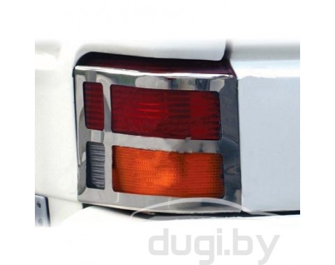 Окантовка на стопы для VW T4